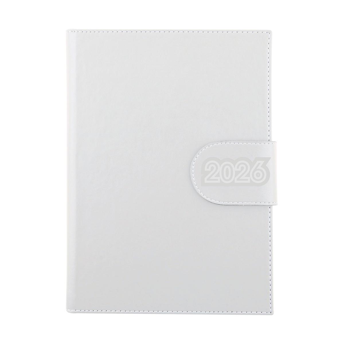 Agendă Oxford Executive Alb 101