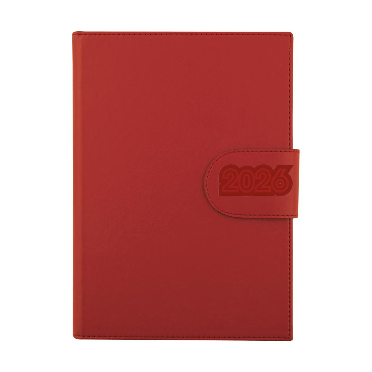 Agendă Oxford Executive Roșu 107