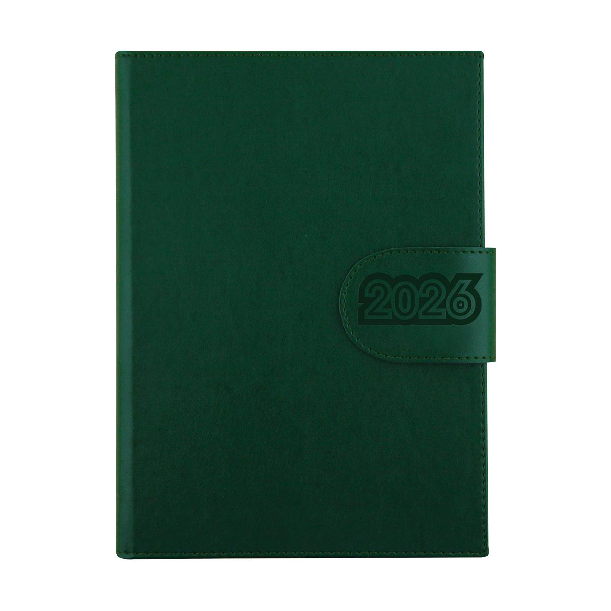 Agendă Oxford Executive Verde 108
