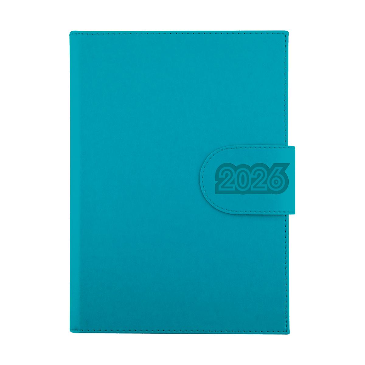 Agendă Oxford Executive Turcoaz 109