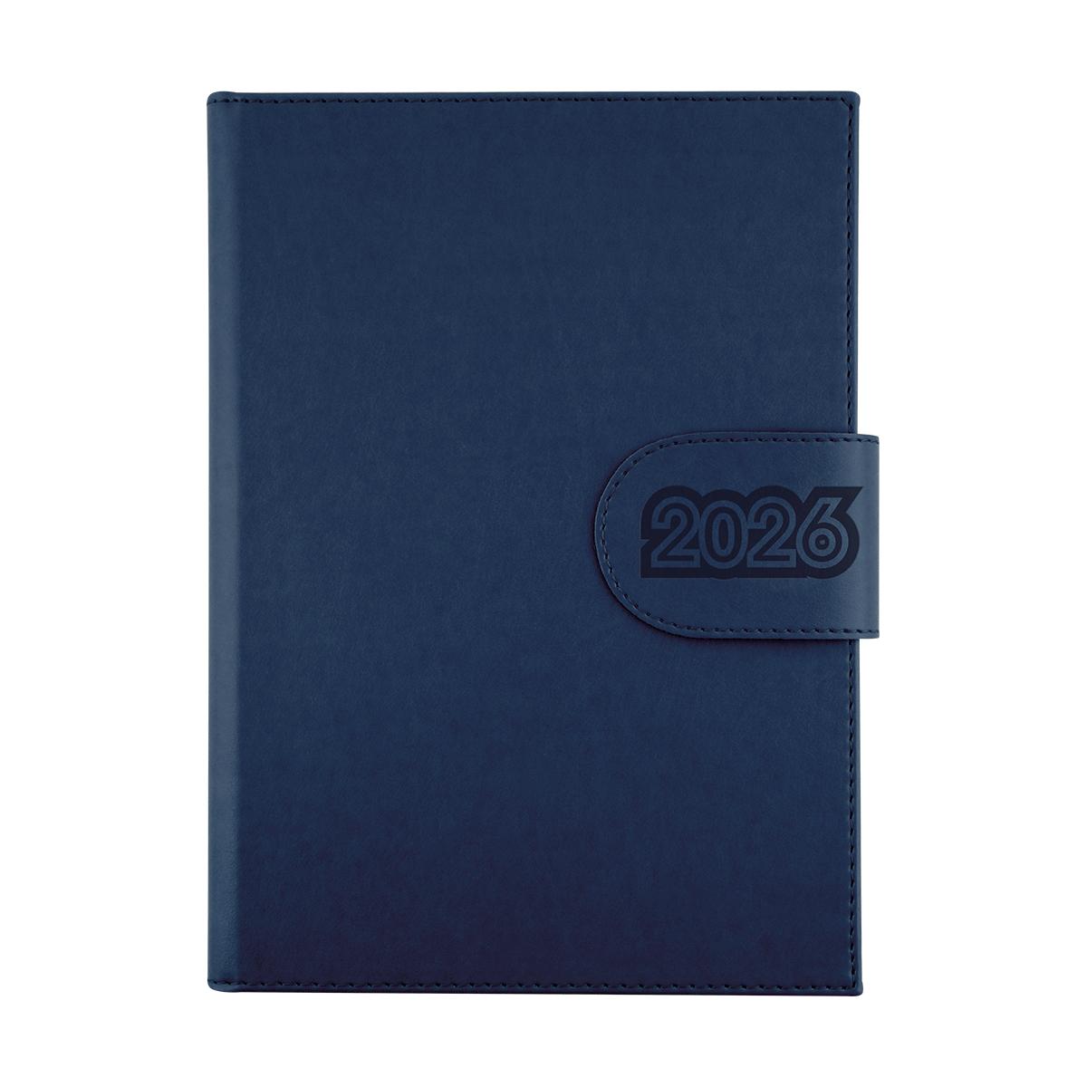 Agendă Oxford Executive Navy 112