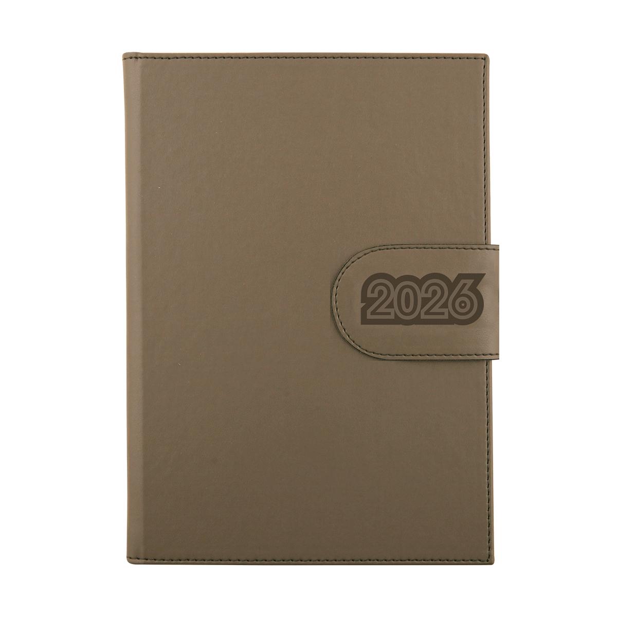 Agendă Oxford Executive Gri 118