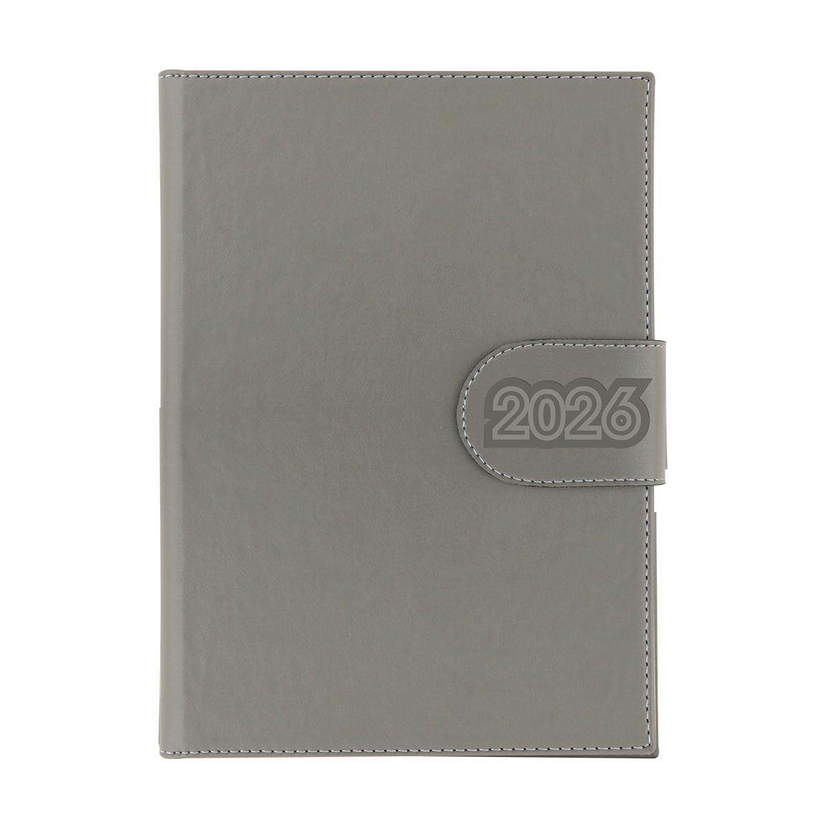 Agendă Oxford Executive Gri 120
