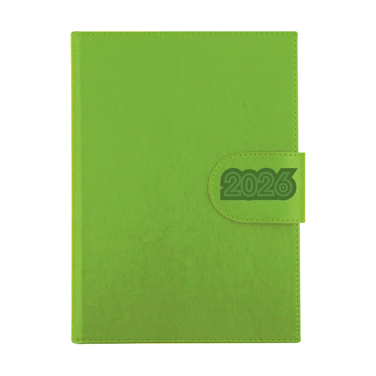 Agendă Oxford Executive Verde 121