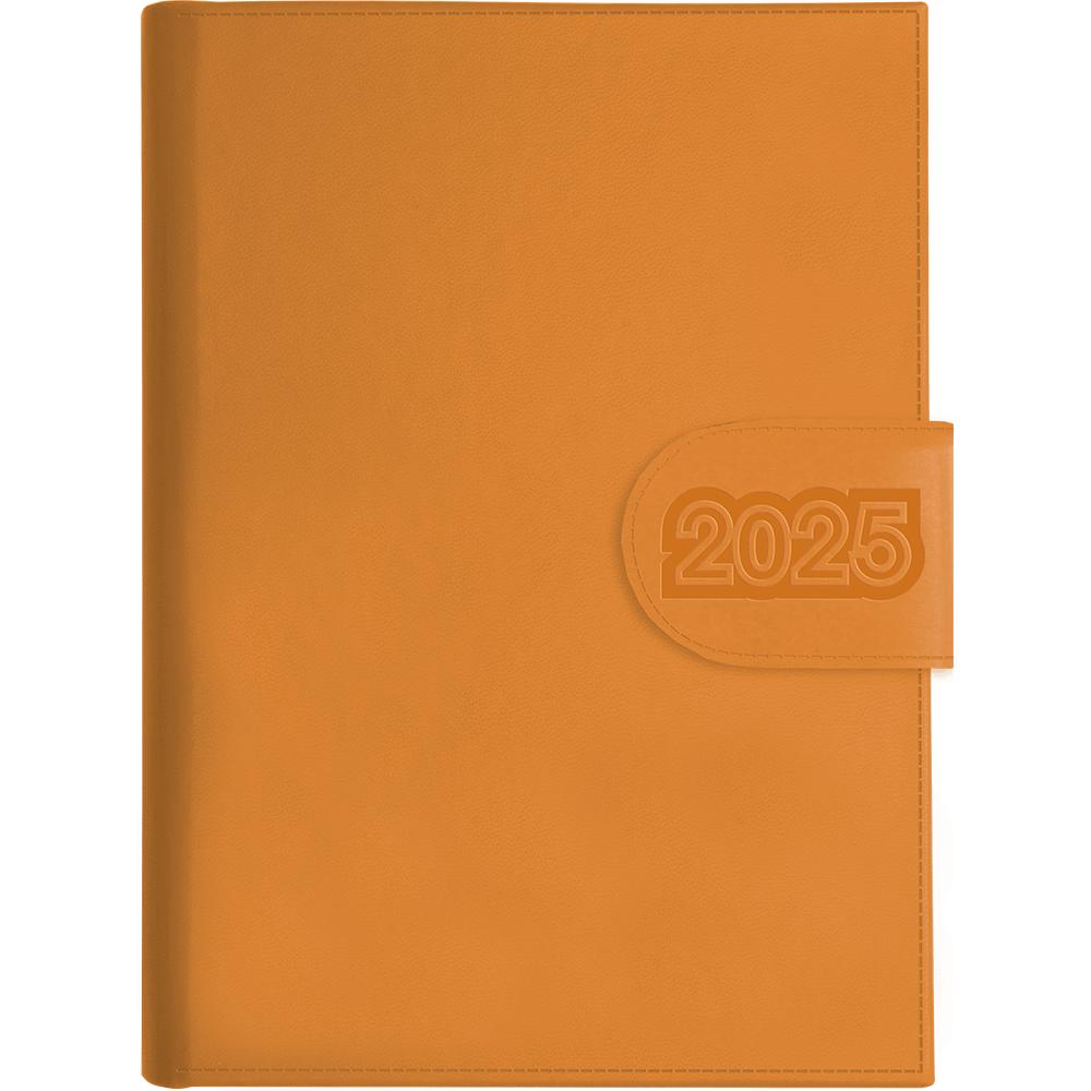 Agendă Oxford Executive Orange 123