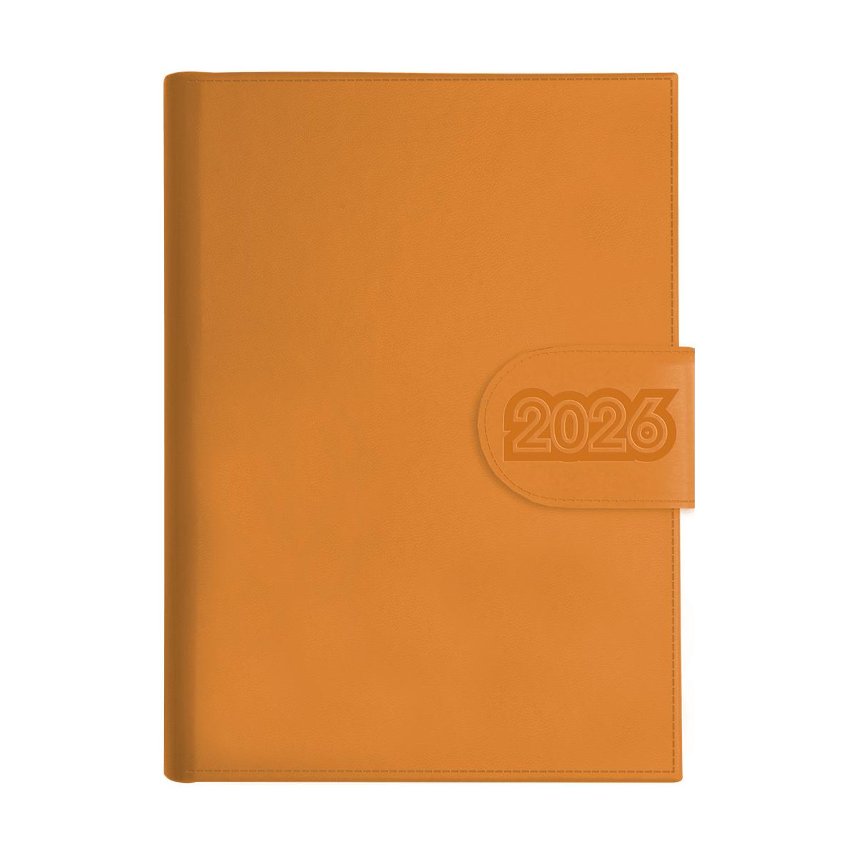Agendă Oxford Executive Orange 123