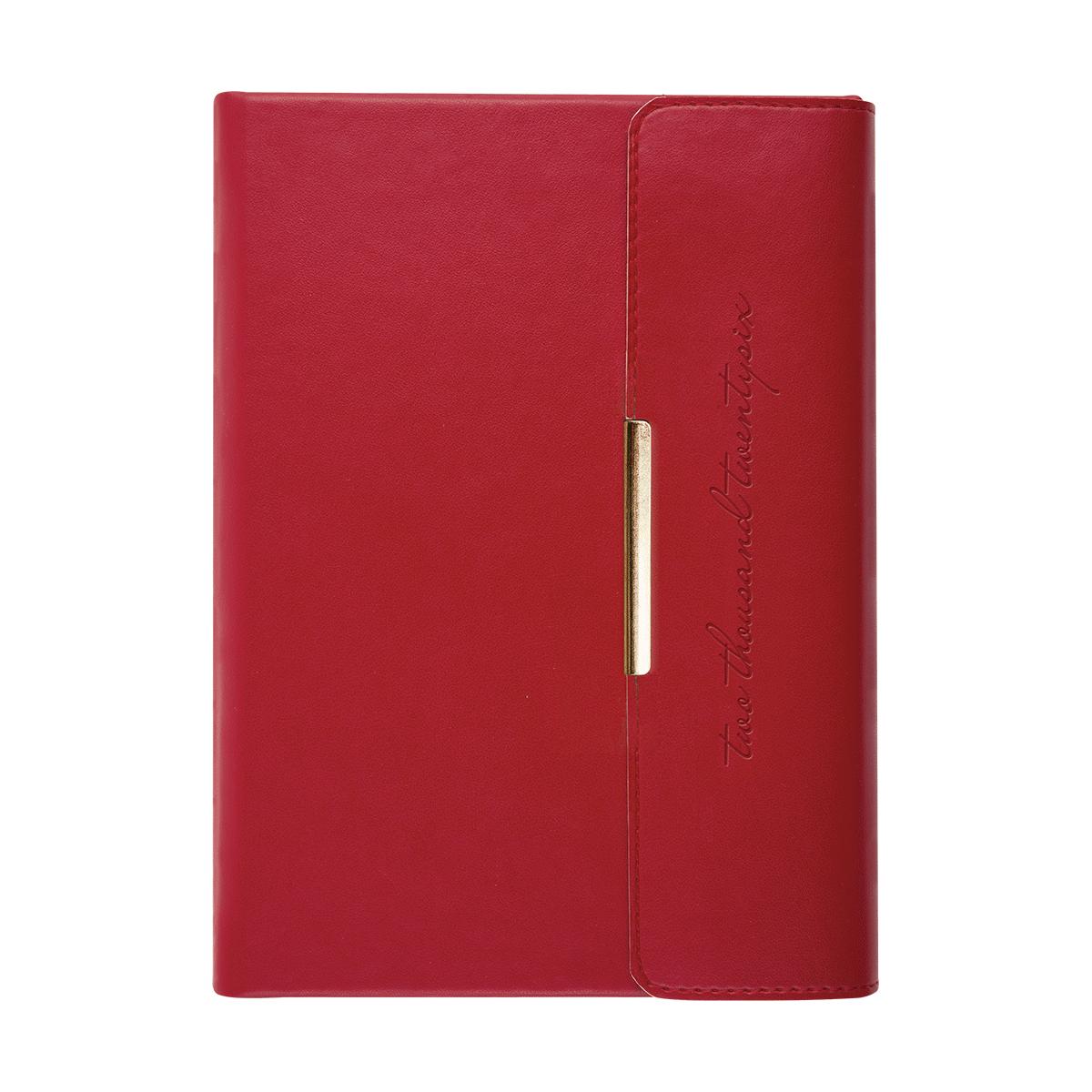 Agendă Oxford Magneto Roșu 107