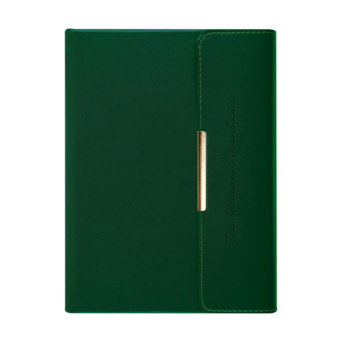 Agendă Oxford Magneto Verde 108