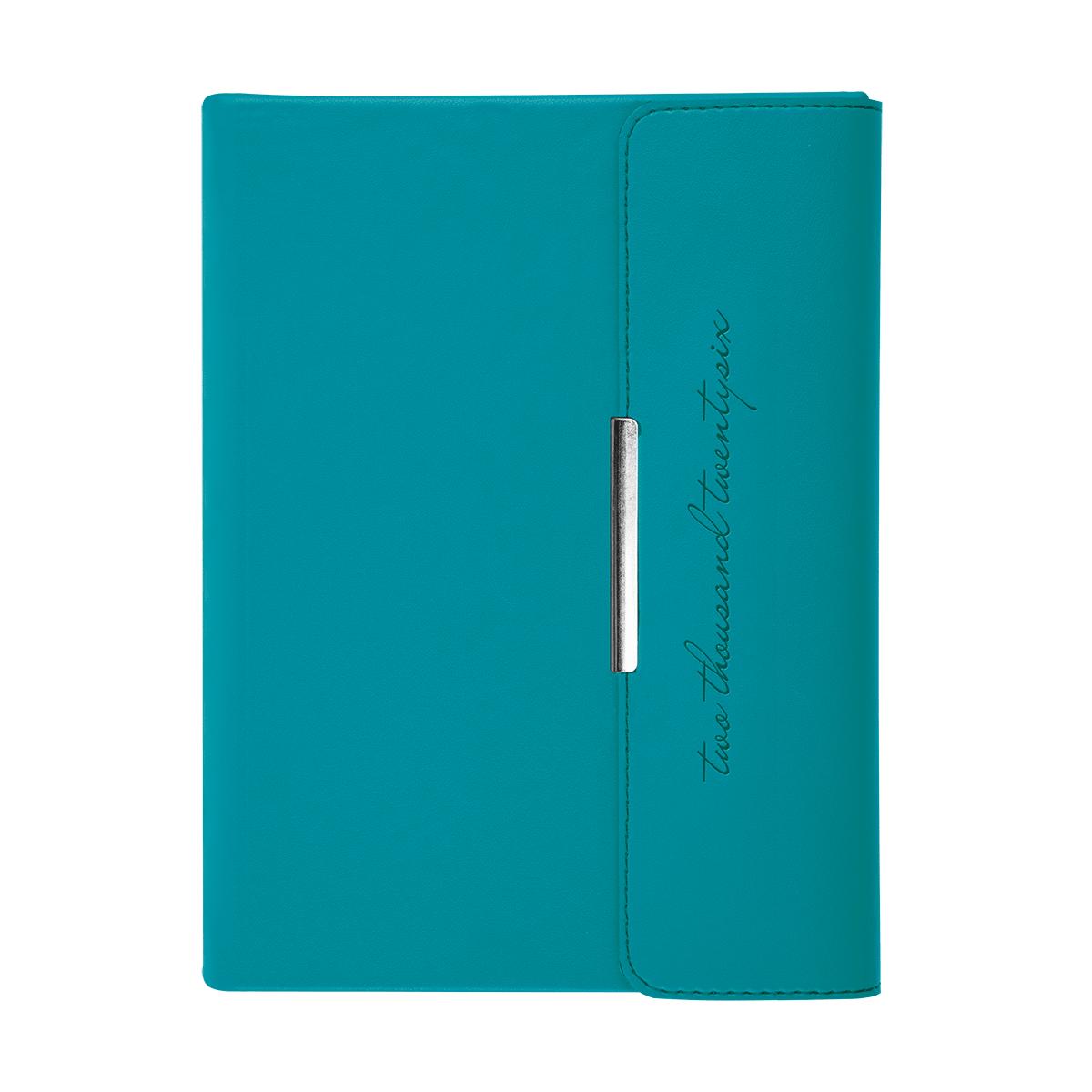 Agendă Oxford Magneto Turcoaz 109