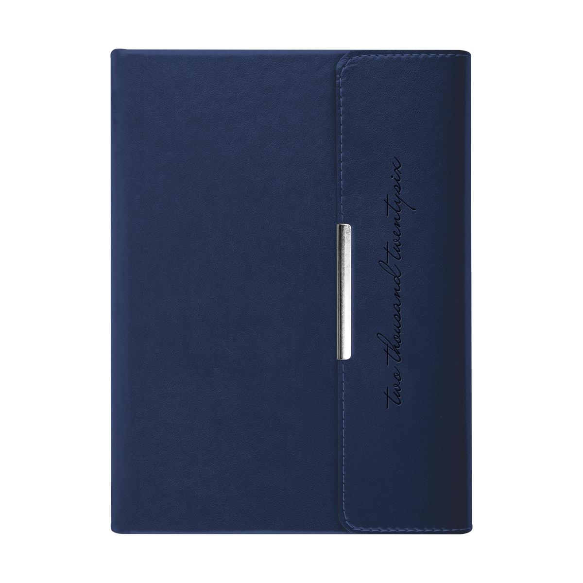 Agendă Oxford Magneto Albastru 111