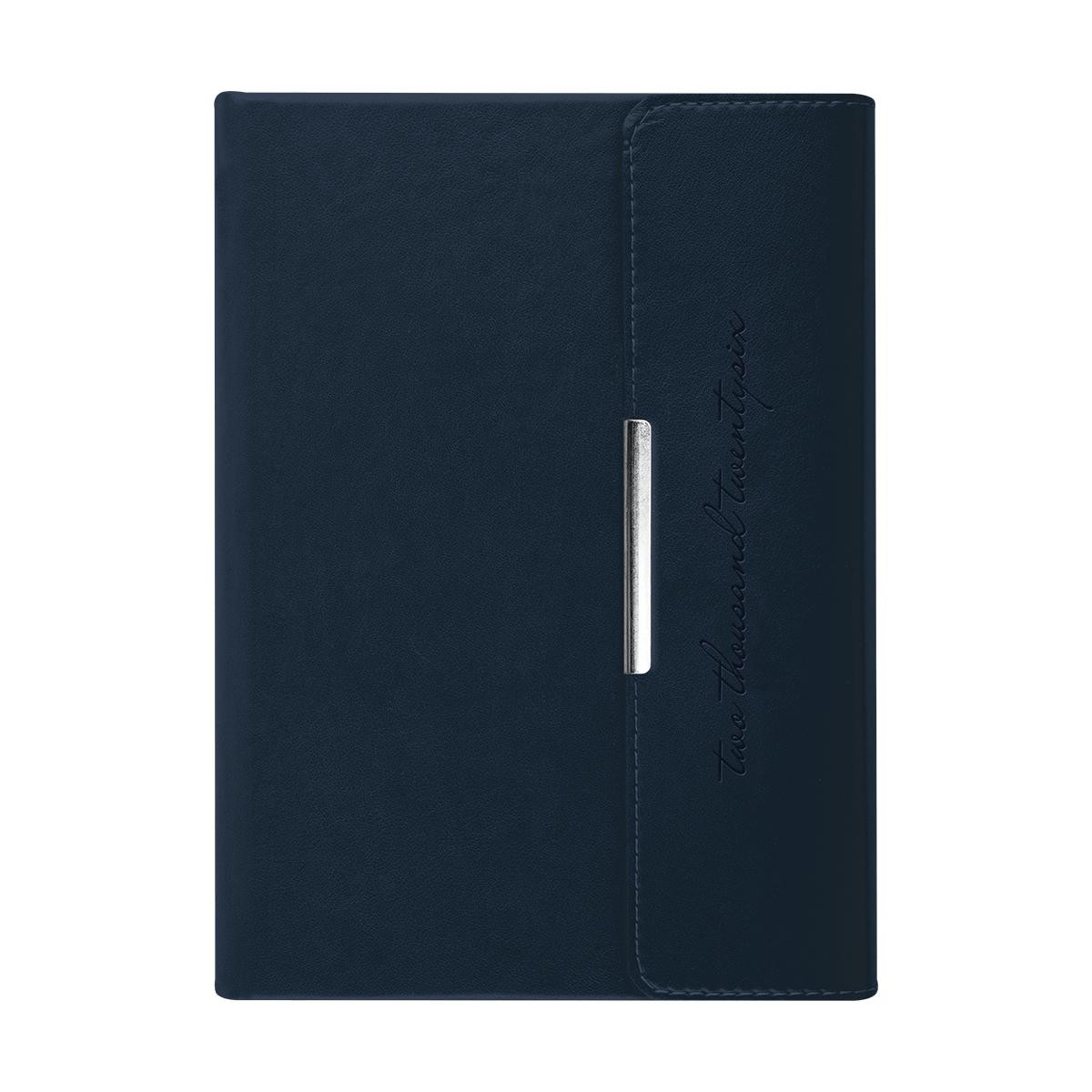 Agendă Oxford Magneto Navy 112