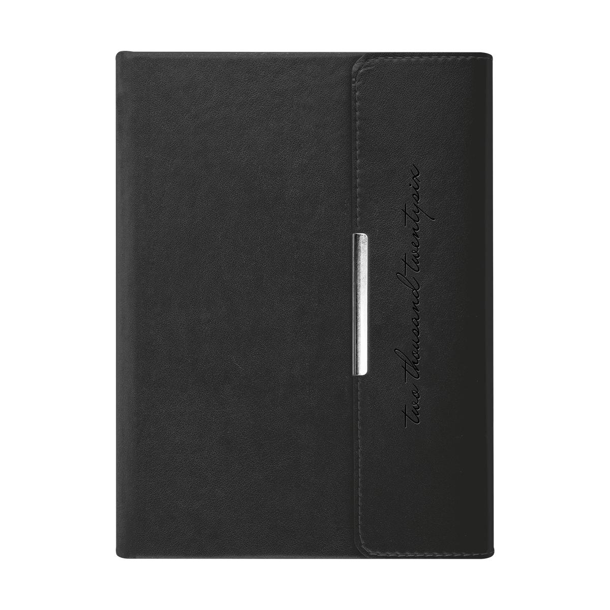 Agendă Oxford Magneto Negru 117