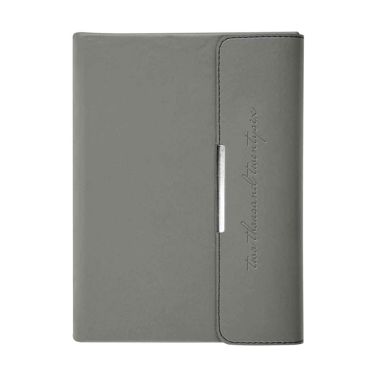 Agendă Oxford Magneto Gri 120