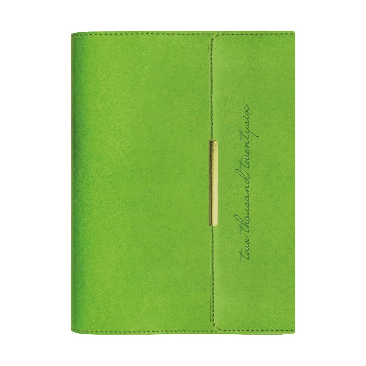 Agendă Oxford Magneto Verde 121