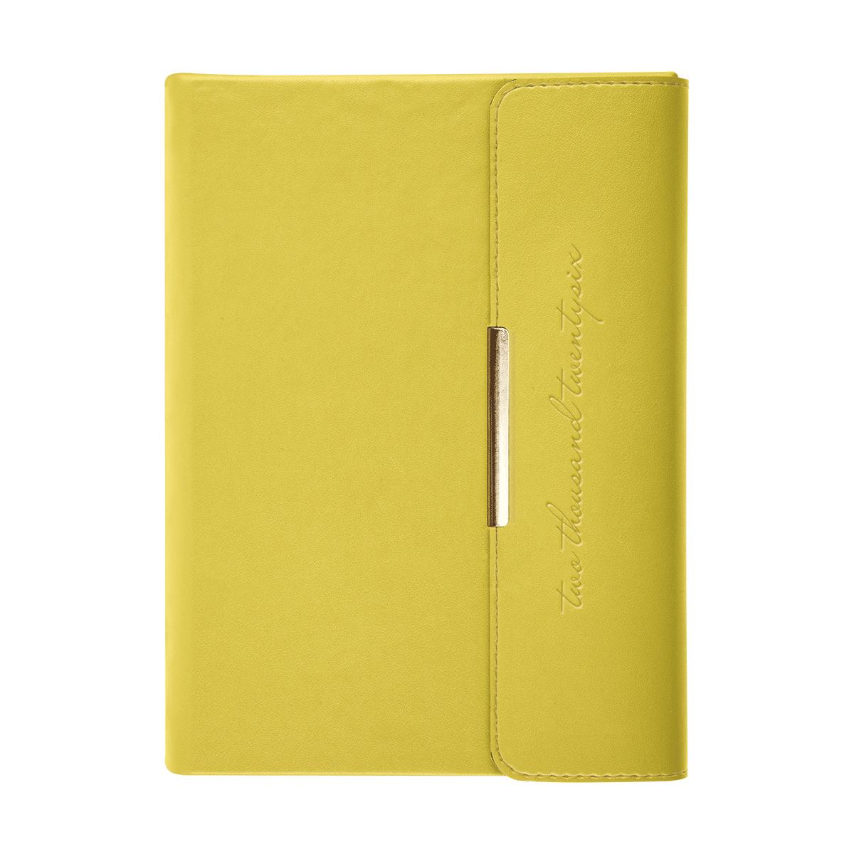 Agendă Oxford Magneto Galben 122
