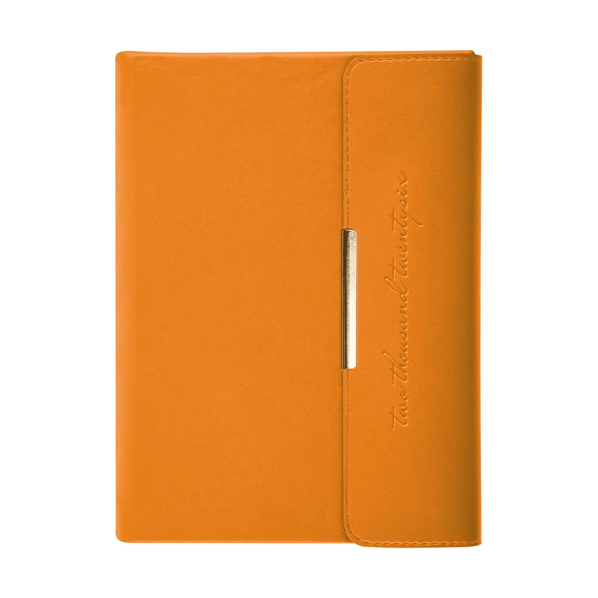 Agendă Oxford Magneto Orange 123