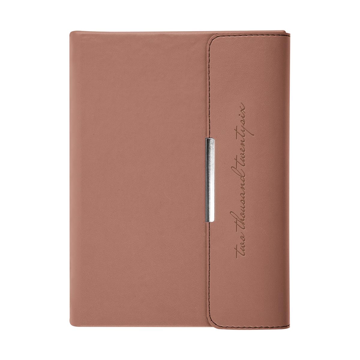 Agendă Oxford Magneto Cafeniu 124