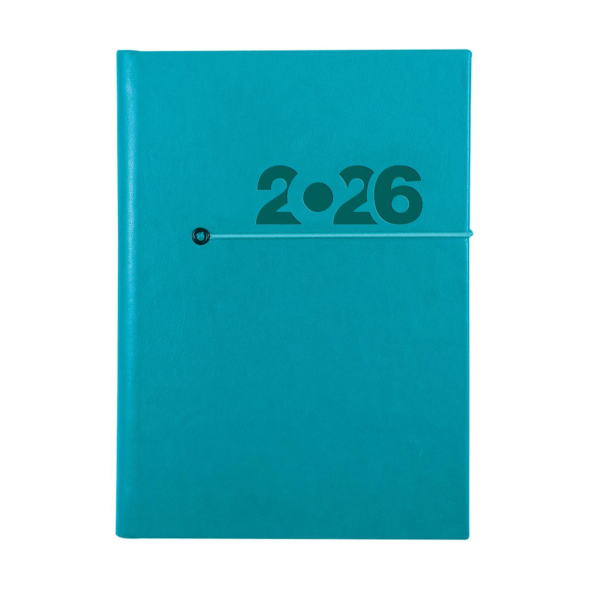 Agendă Oxford Carioca Turcoaz 109