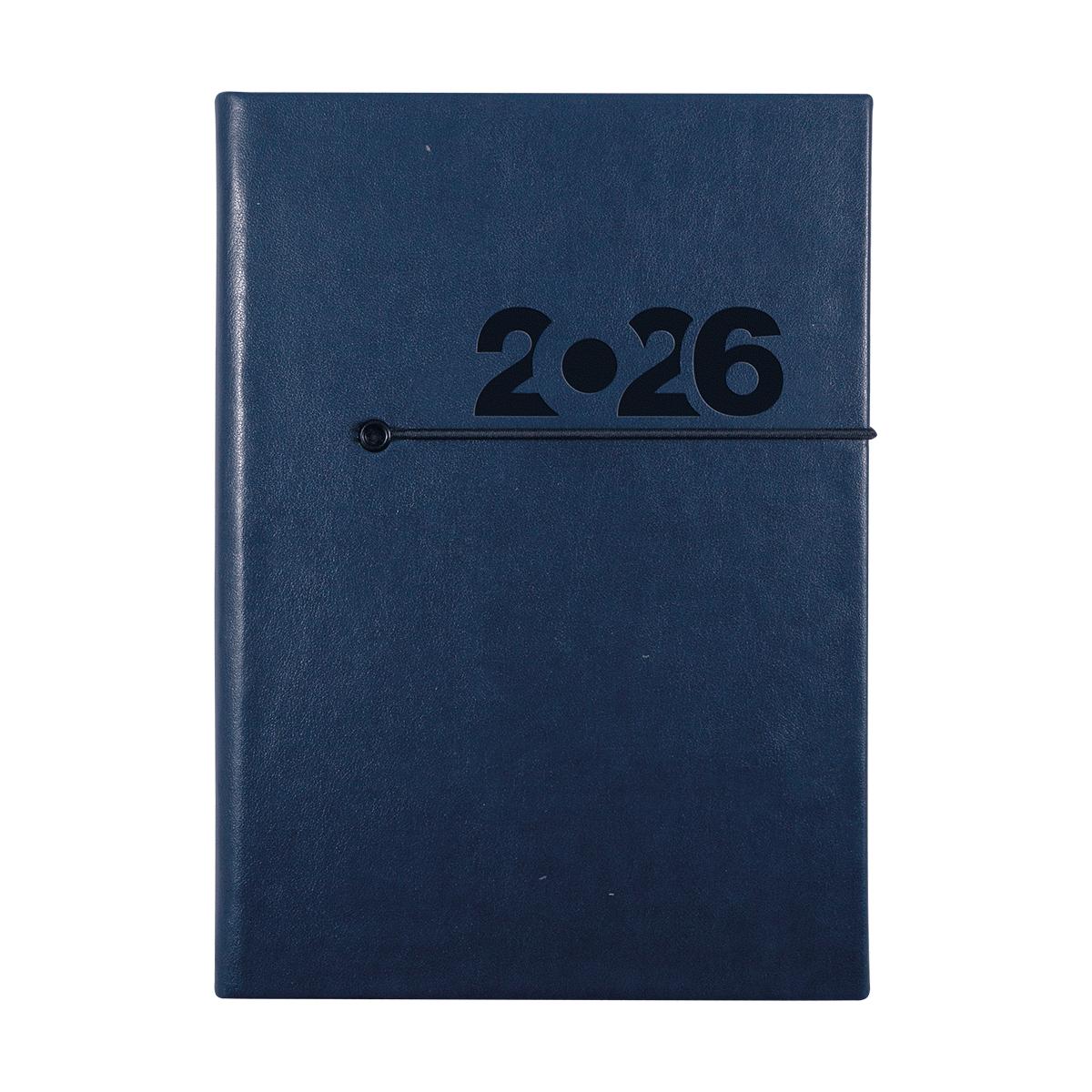 Agendă Oxford Carioca Navy 112