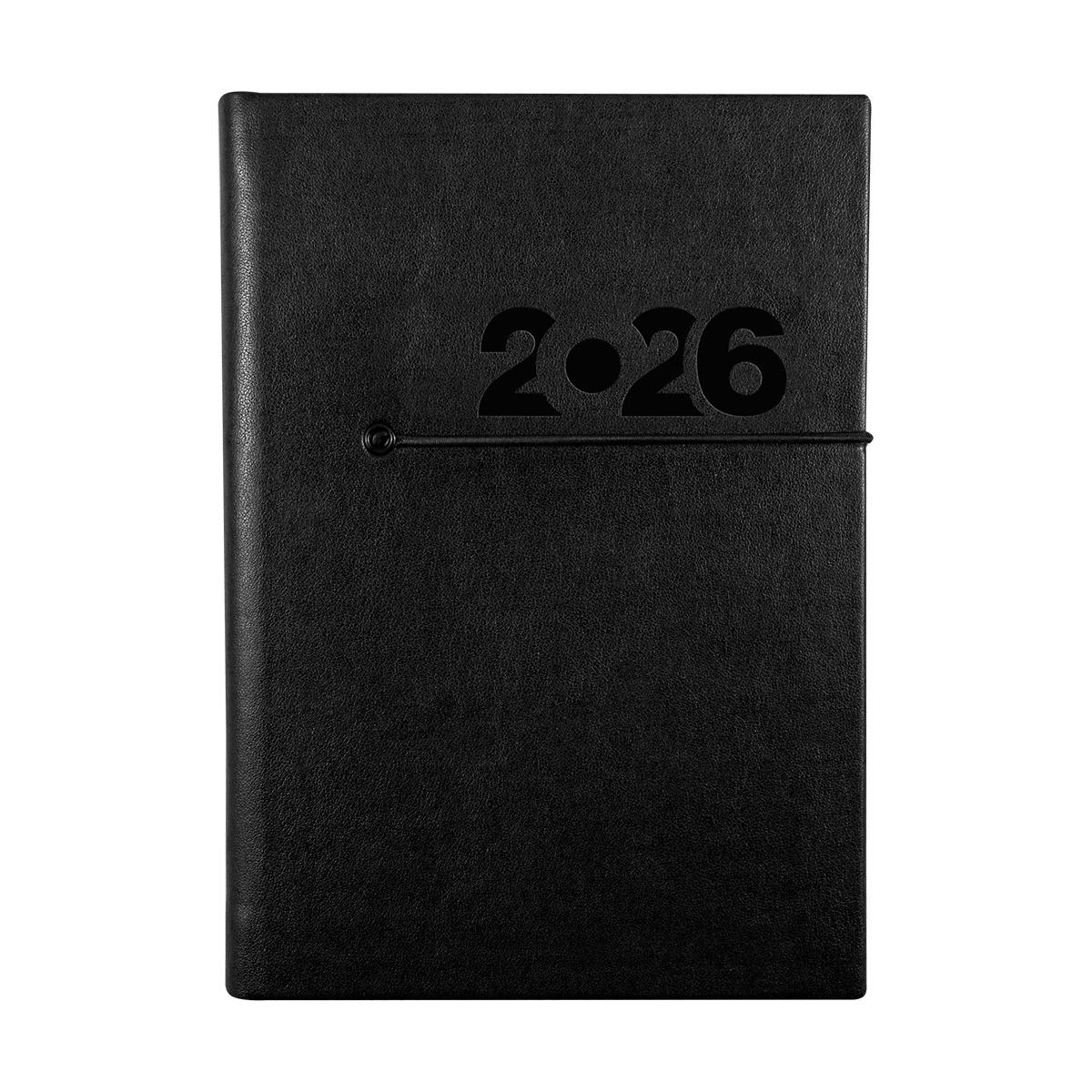 Agendă Oxford Carioca Negru 117