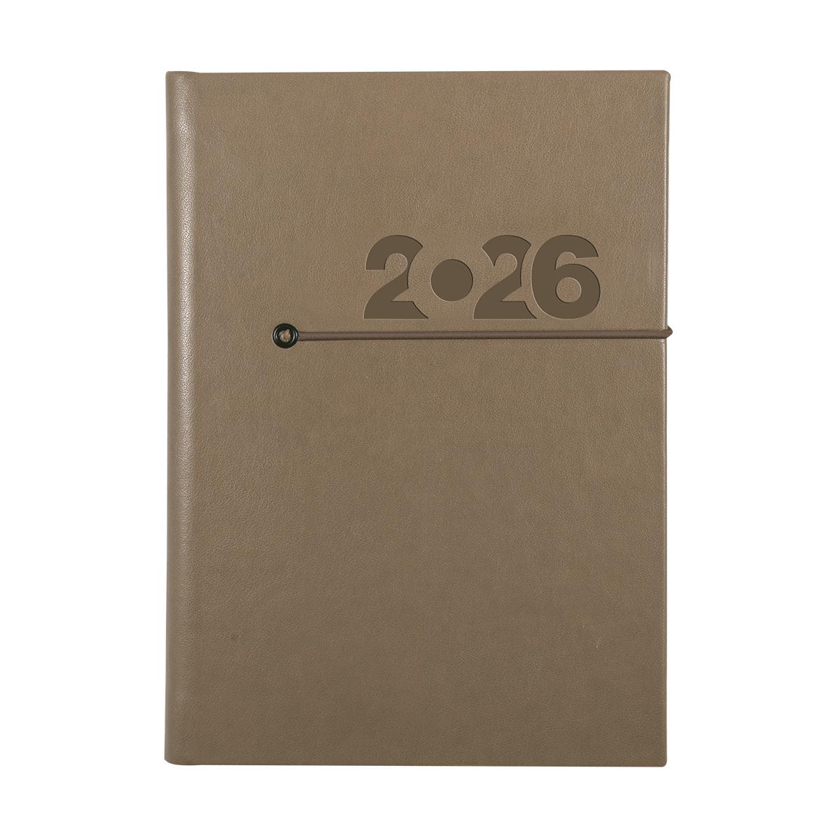 Agendă Oxford Carioca Gri 118