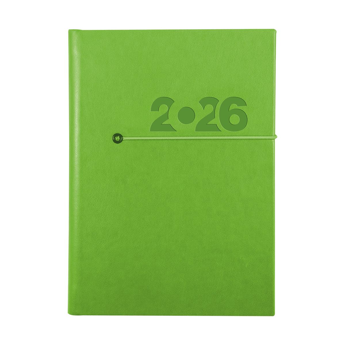 Agendă Oxford Carioca Verde 121