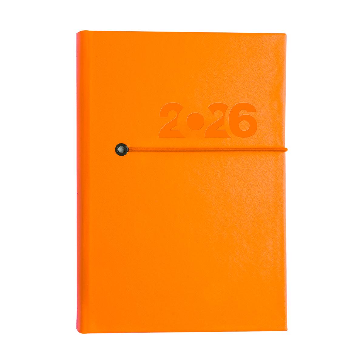 Agendă Oxford Carioca Orange 123
