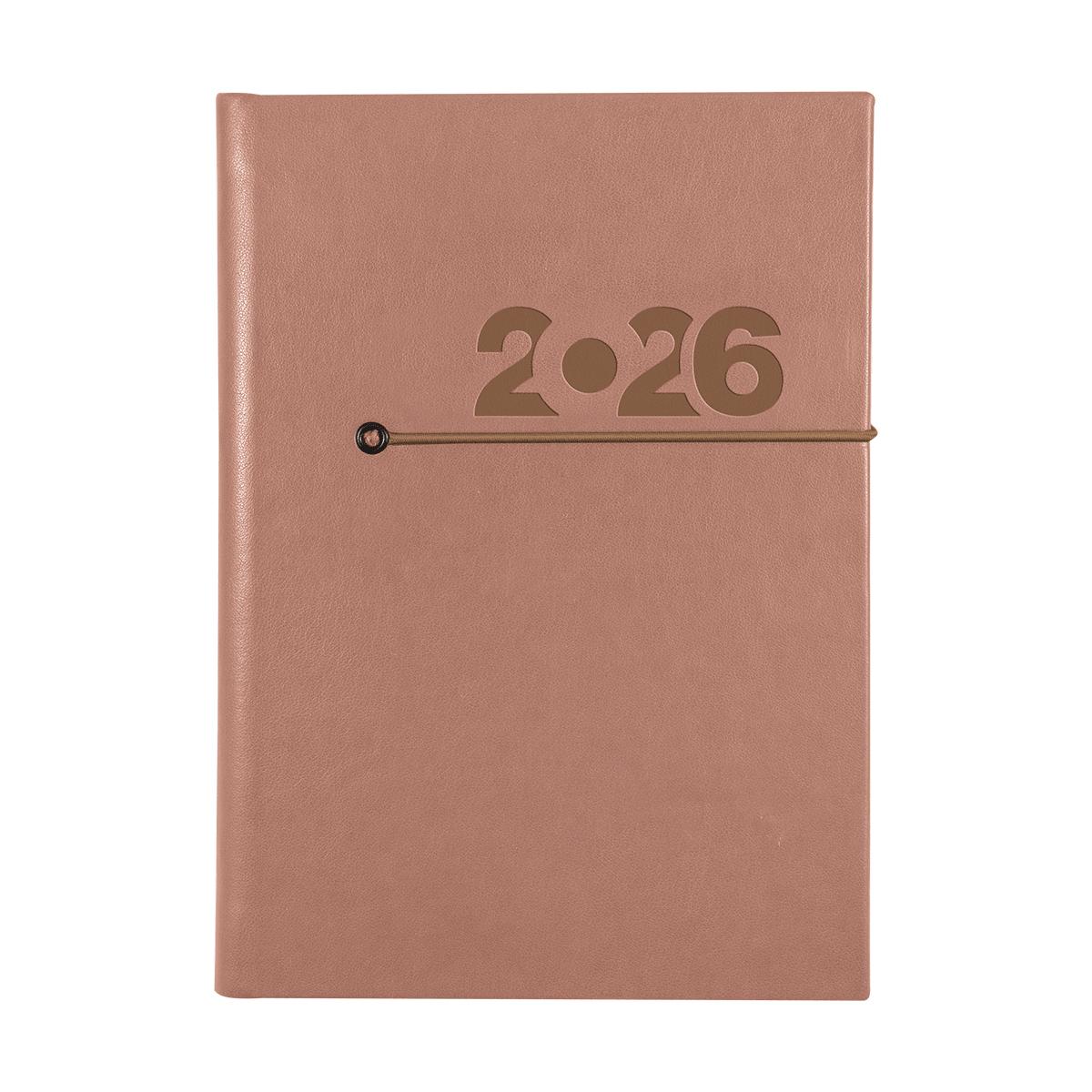 Agendă Oxford Carioca Cafeniu 124