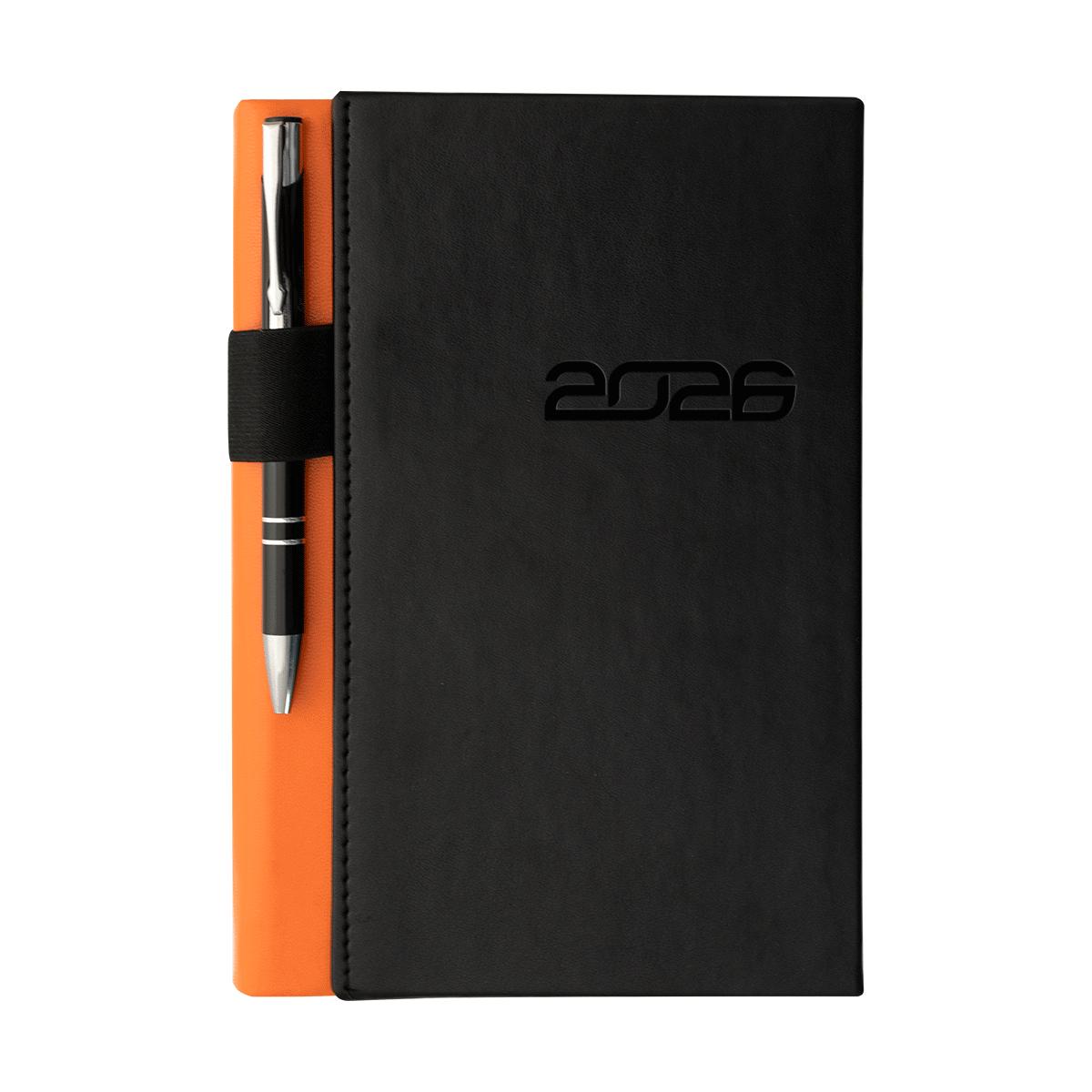 Agendă Oxford Line Negru 117