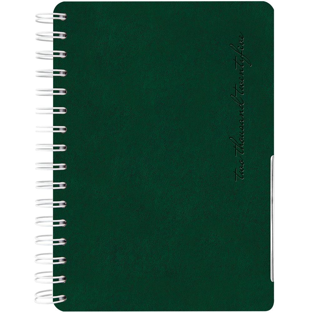 Agendă Oxford InSpire Verde 108