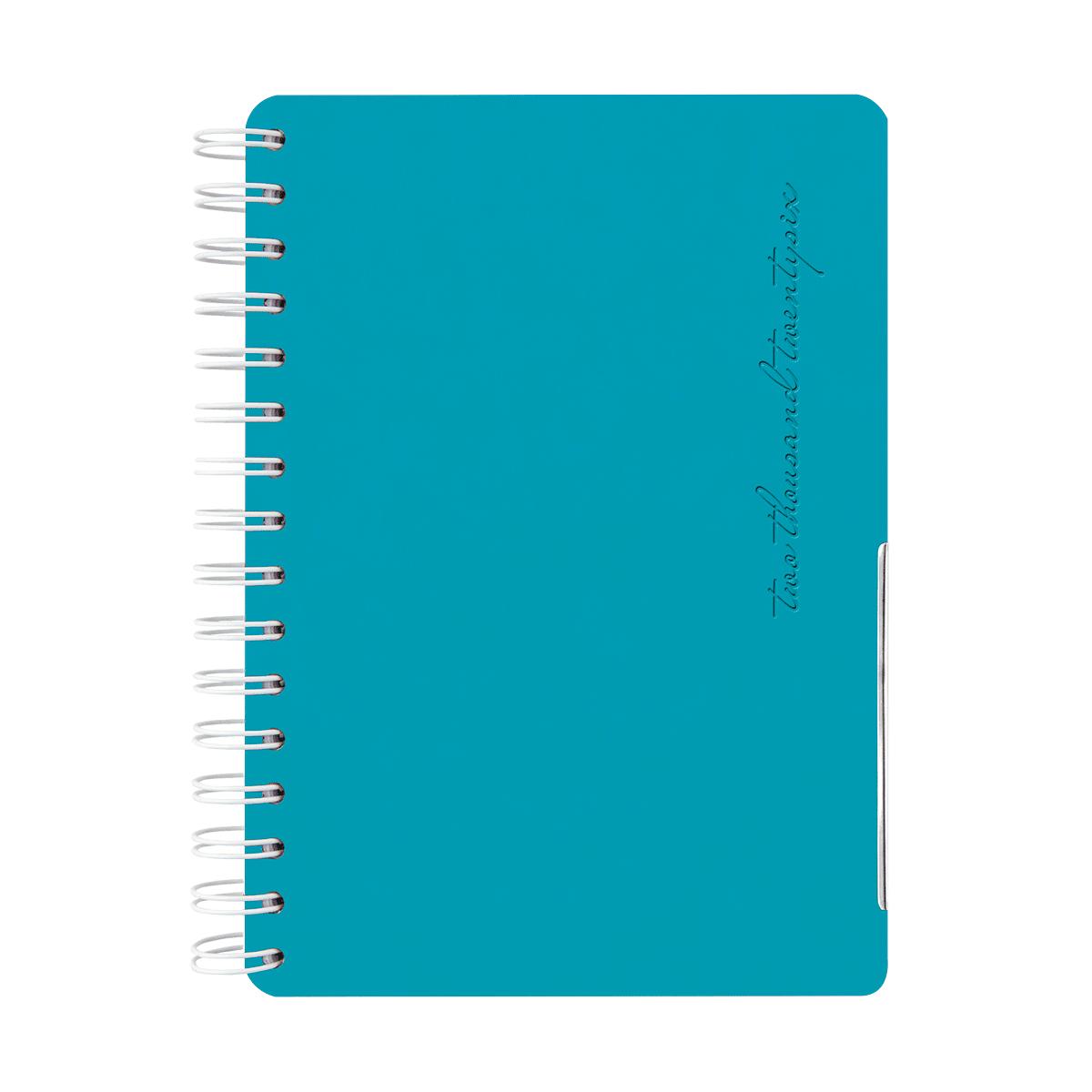 Agendă Oxford InSpire Turcoaz 109