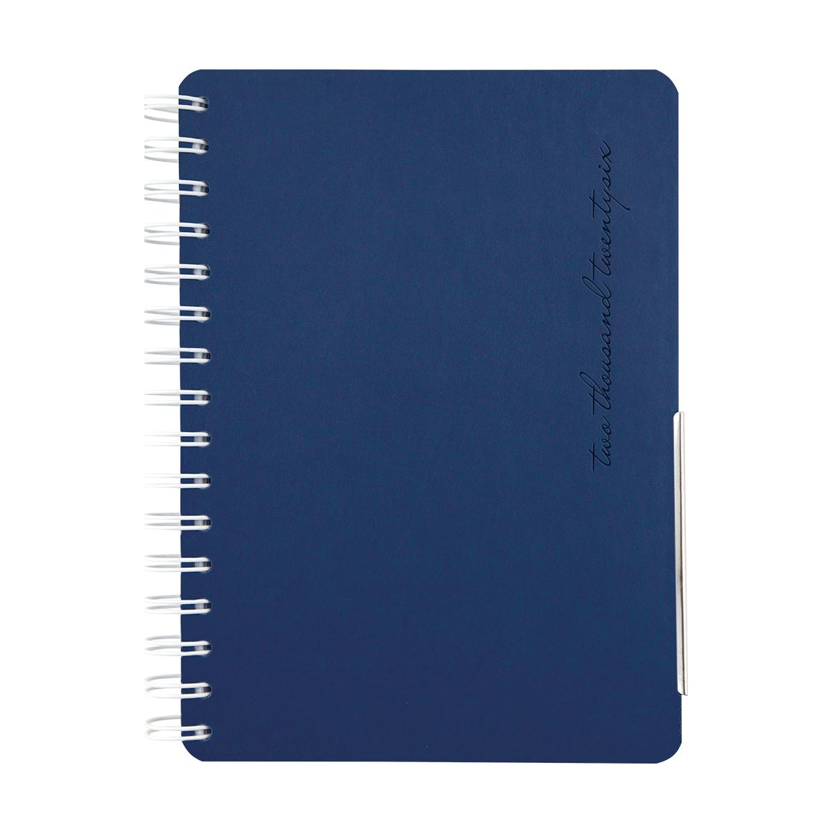 Agendă Oxford InSpire Albastru 111