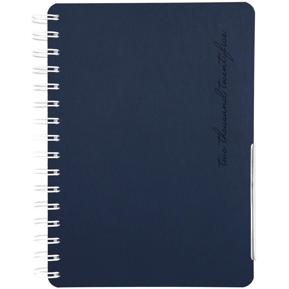 Agendă Oxford InSpire Navy 112