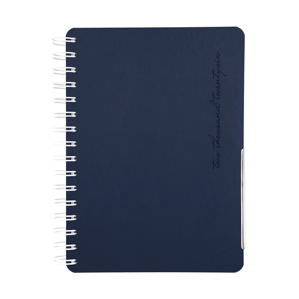 Agendă Oxford InSpire Navy 112