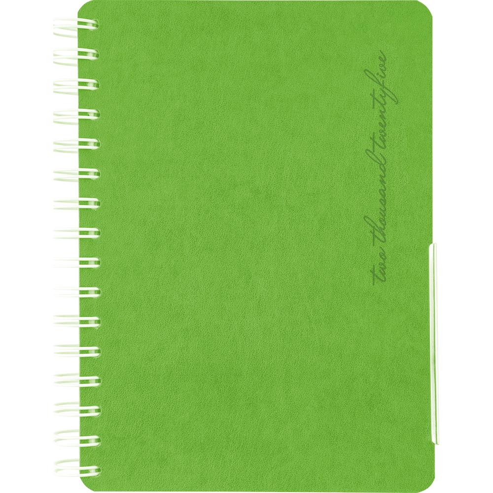 Agendă Oxford InSpire Verde 121