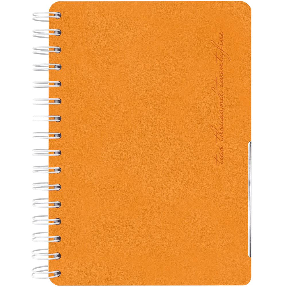 Agendă Oxford InSpire Orange 123