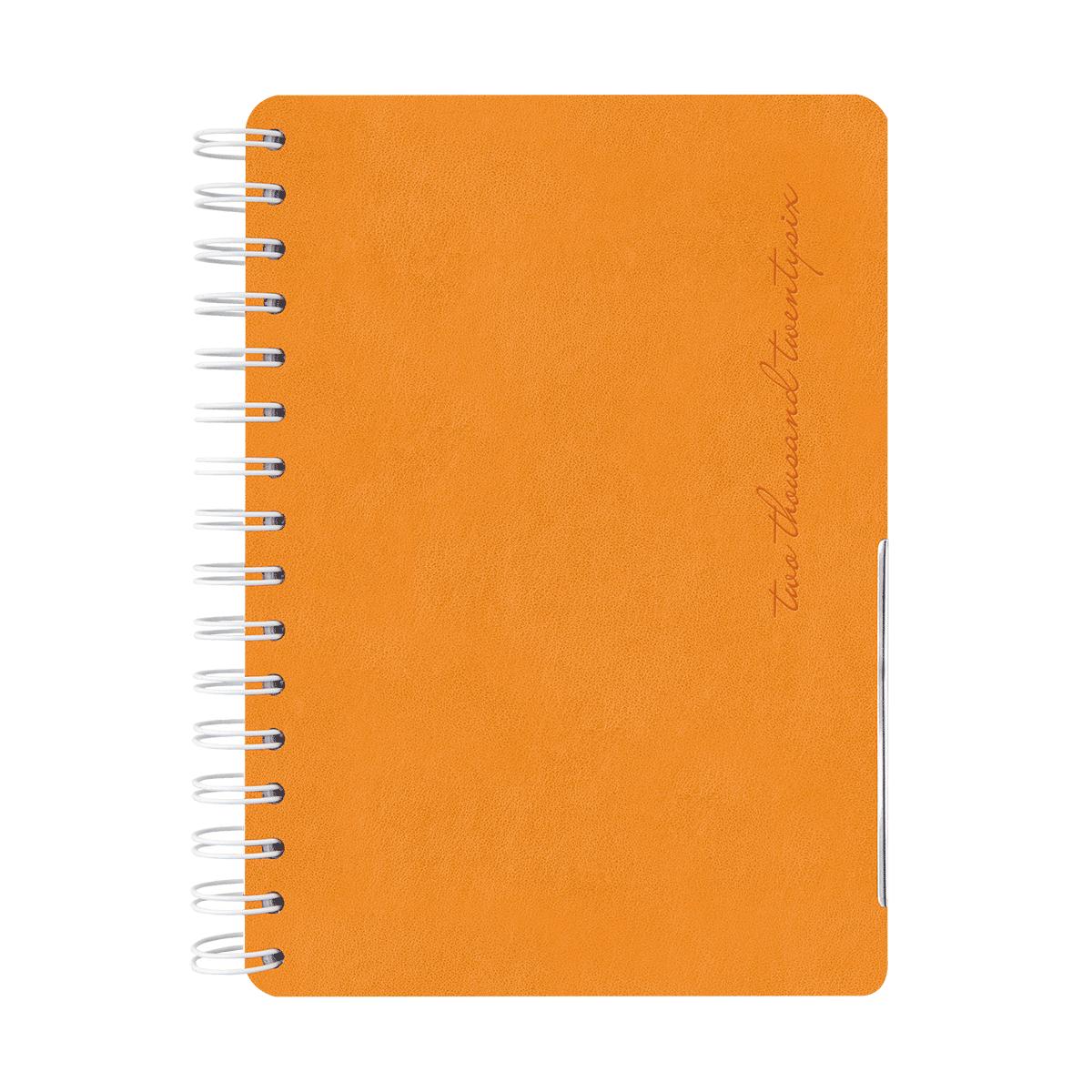 Agendă Oxford InSpire Orange 123
