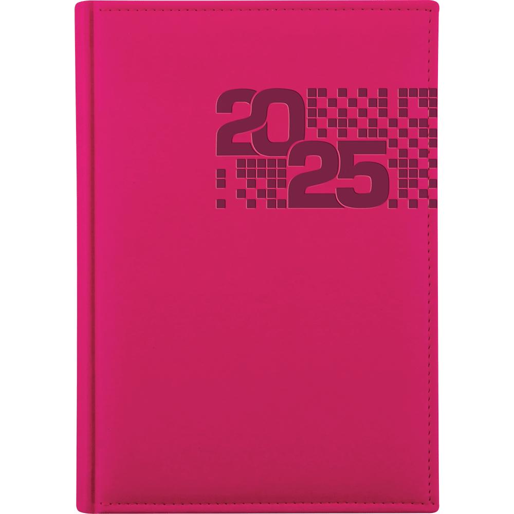 Agendă Tahiti Clasic Magenta 206