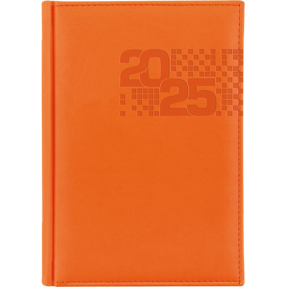 Agendă Tahiti Clasic Orange 208