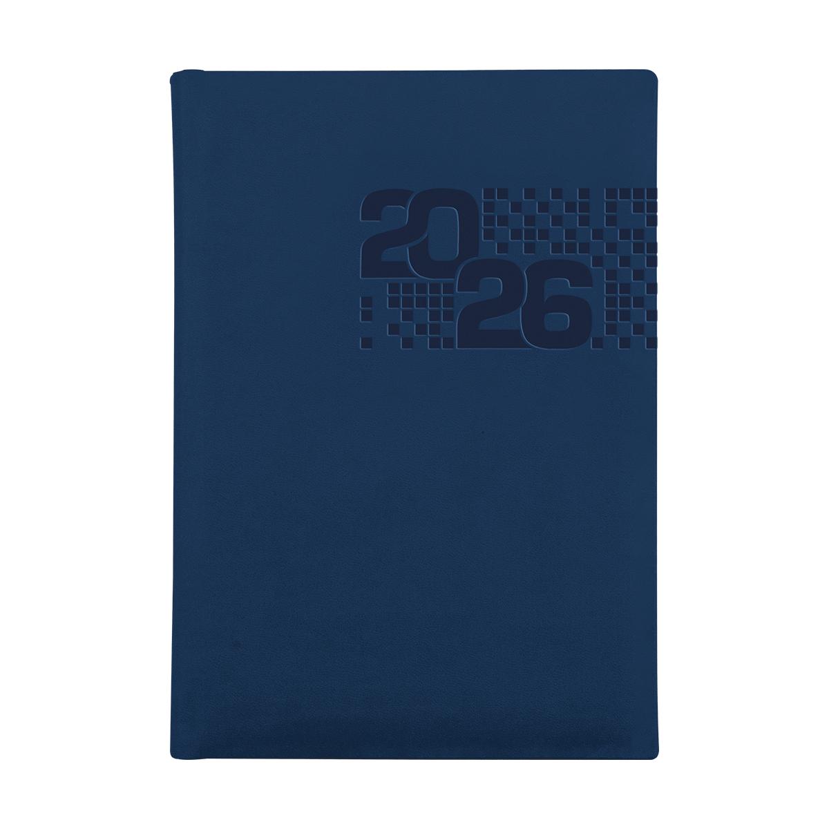 Agendă Tahiti Clasic Albastru 219