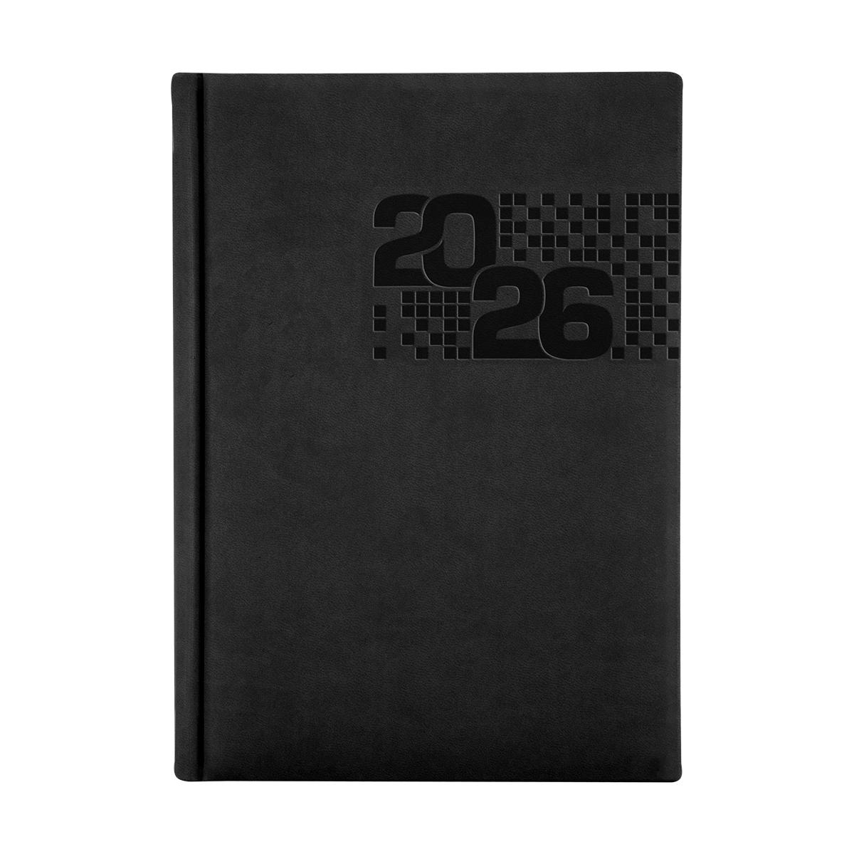 Agendă Tahiti Clasic Negru 223