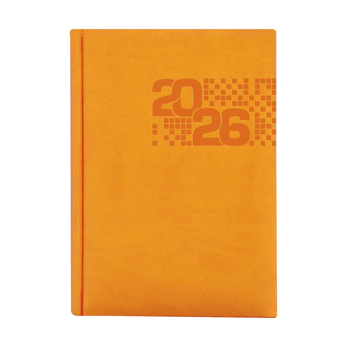 Agendă Tahiti Clasic Orange 226