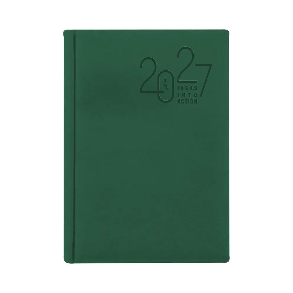 Agendă Tahiti Clasic Verde 228