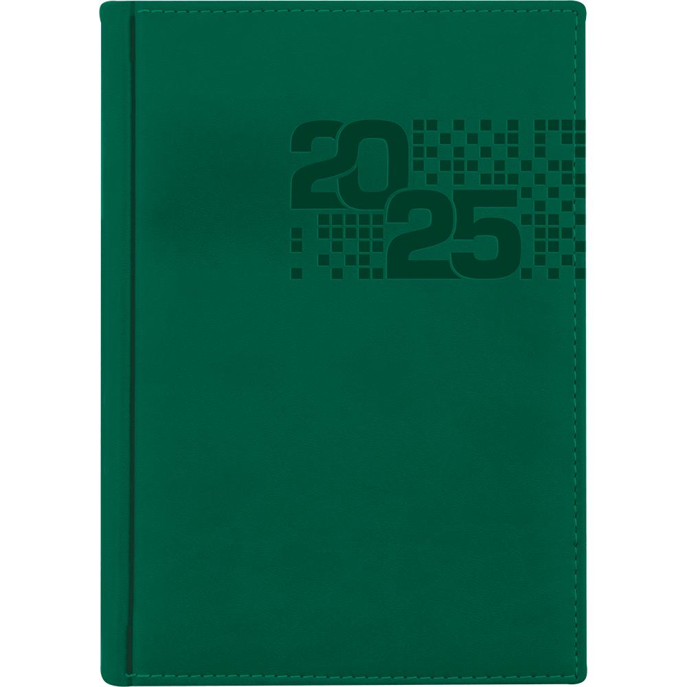 Agendă Tahiti Clasic Verde 228