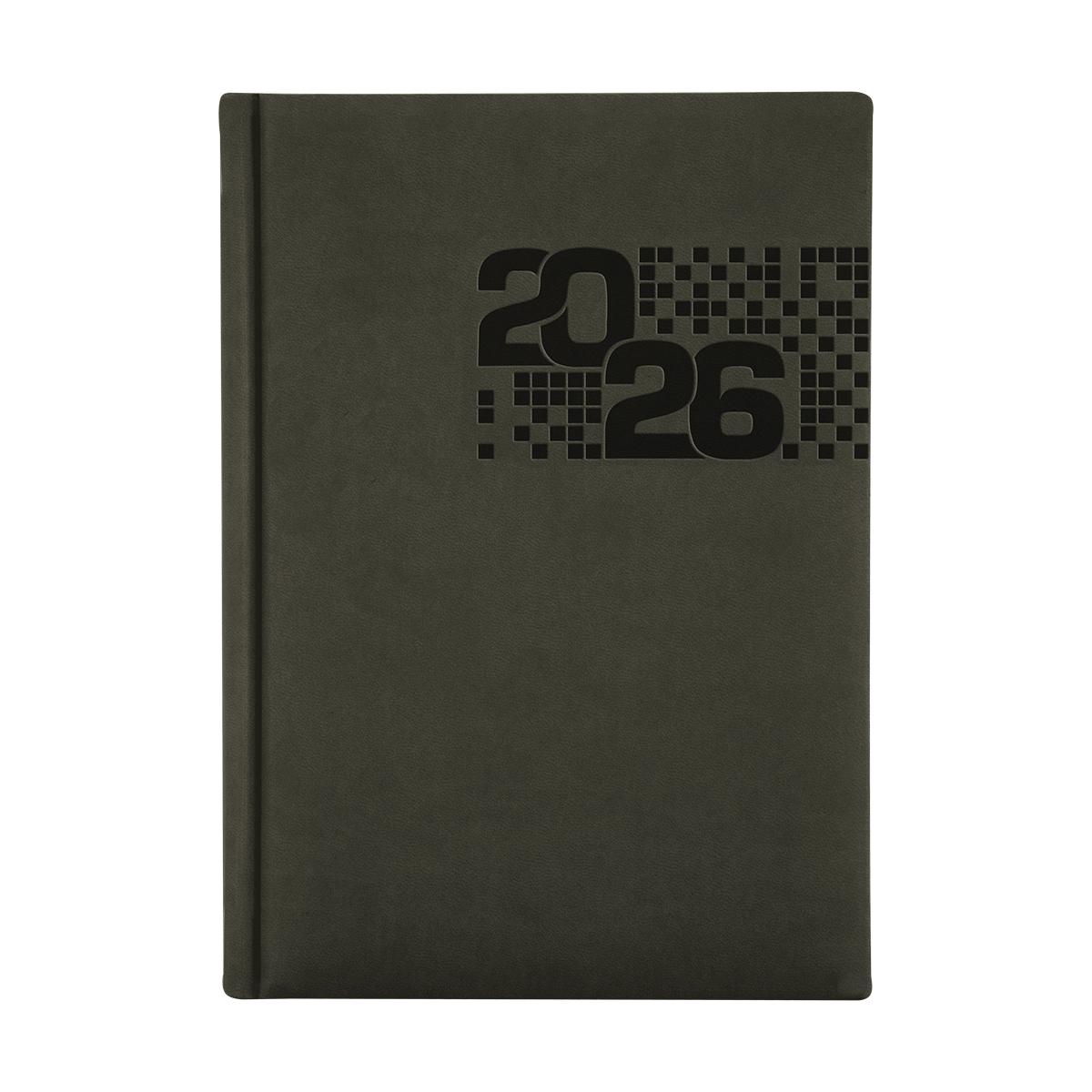 Agendă Tahiti Clasic Gri 230