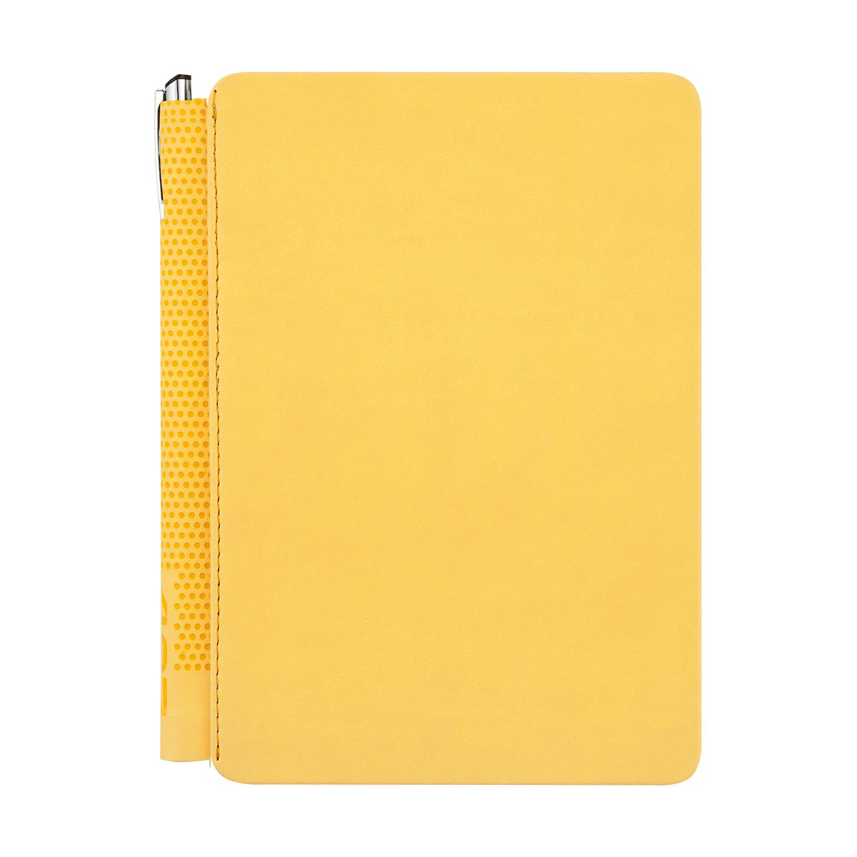 Agendă Tahiti Smart Galben 210