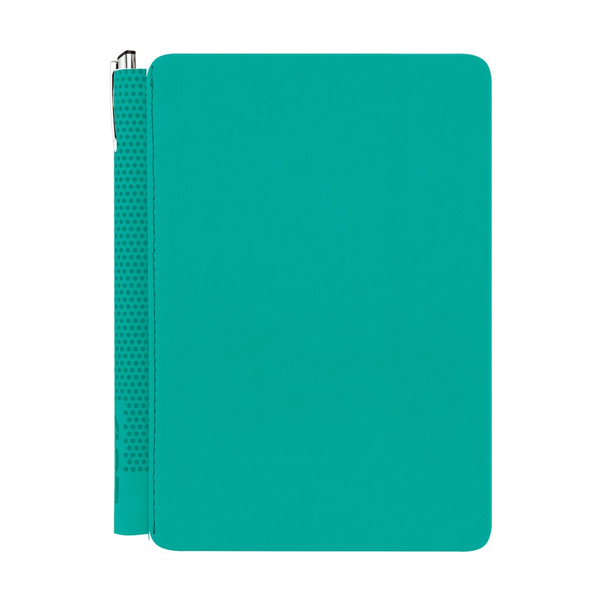 Agendă Tahiti Smart Turcoaz 216