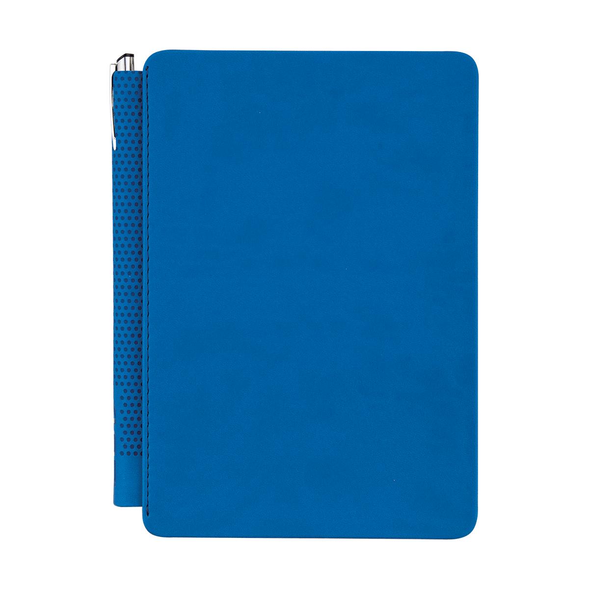 Agendă Tahiti Smart Albastru 219