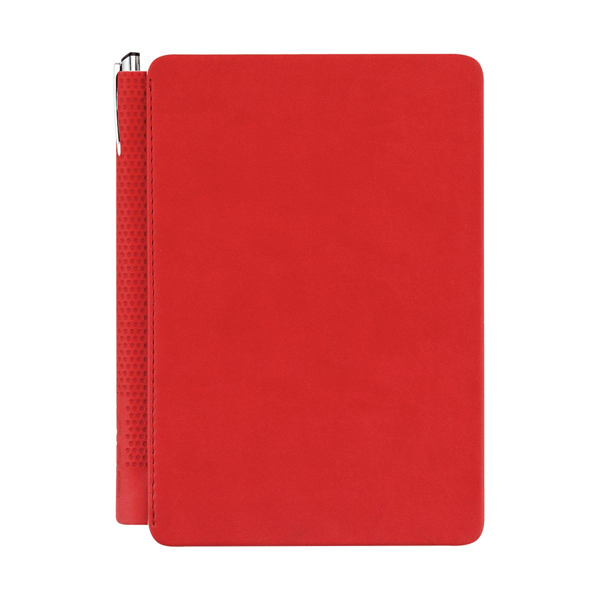 Agendă Tahiti Smart Roșu 207