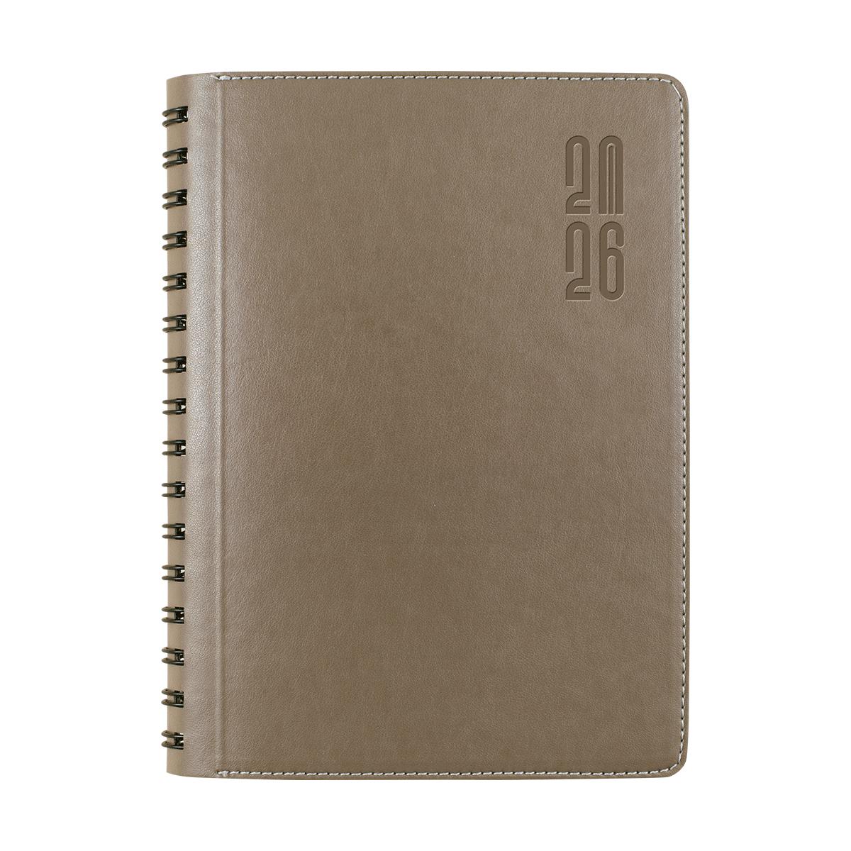 Agendă Oxford X-Press Gri 118